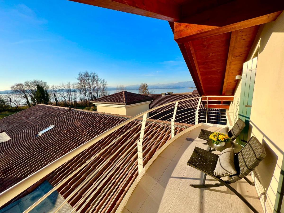 Paganini Suites And Apartments Sirmione Exterior foto