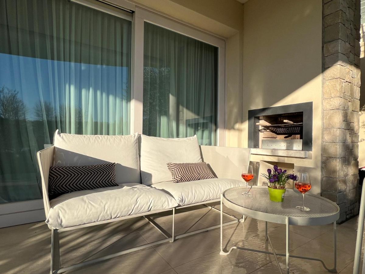 Paganini Suites And Apartments Sirmione Exterior foto