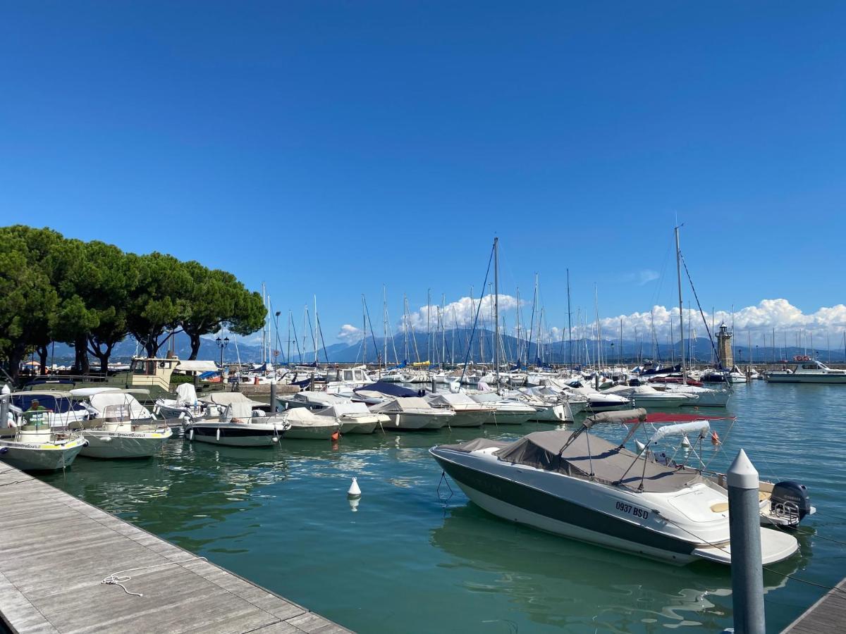 Paganini Suites And Apartments Sirmione Exterior foto