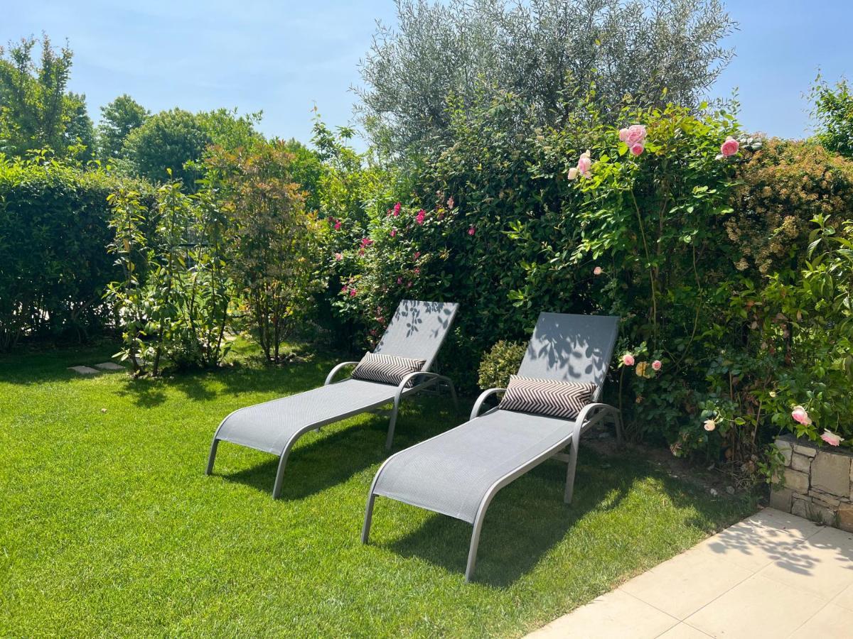 Paganini Suites And Apartments Sirmione Exterior foto