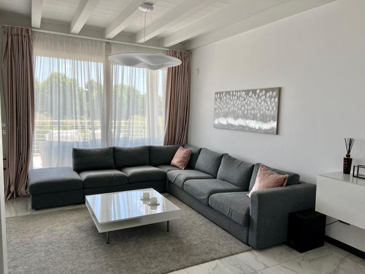 Paganini Suites And Apartments Sirmione Exterior foto