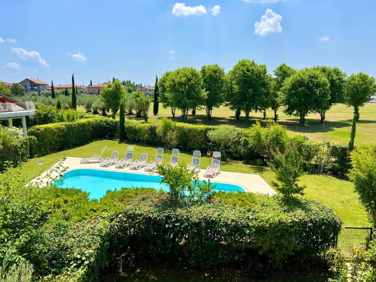 Paganini Suites And Apartments Sirmione Exterior foto