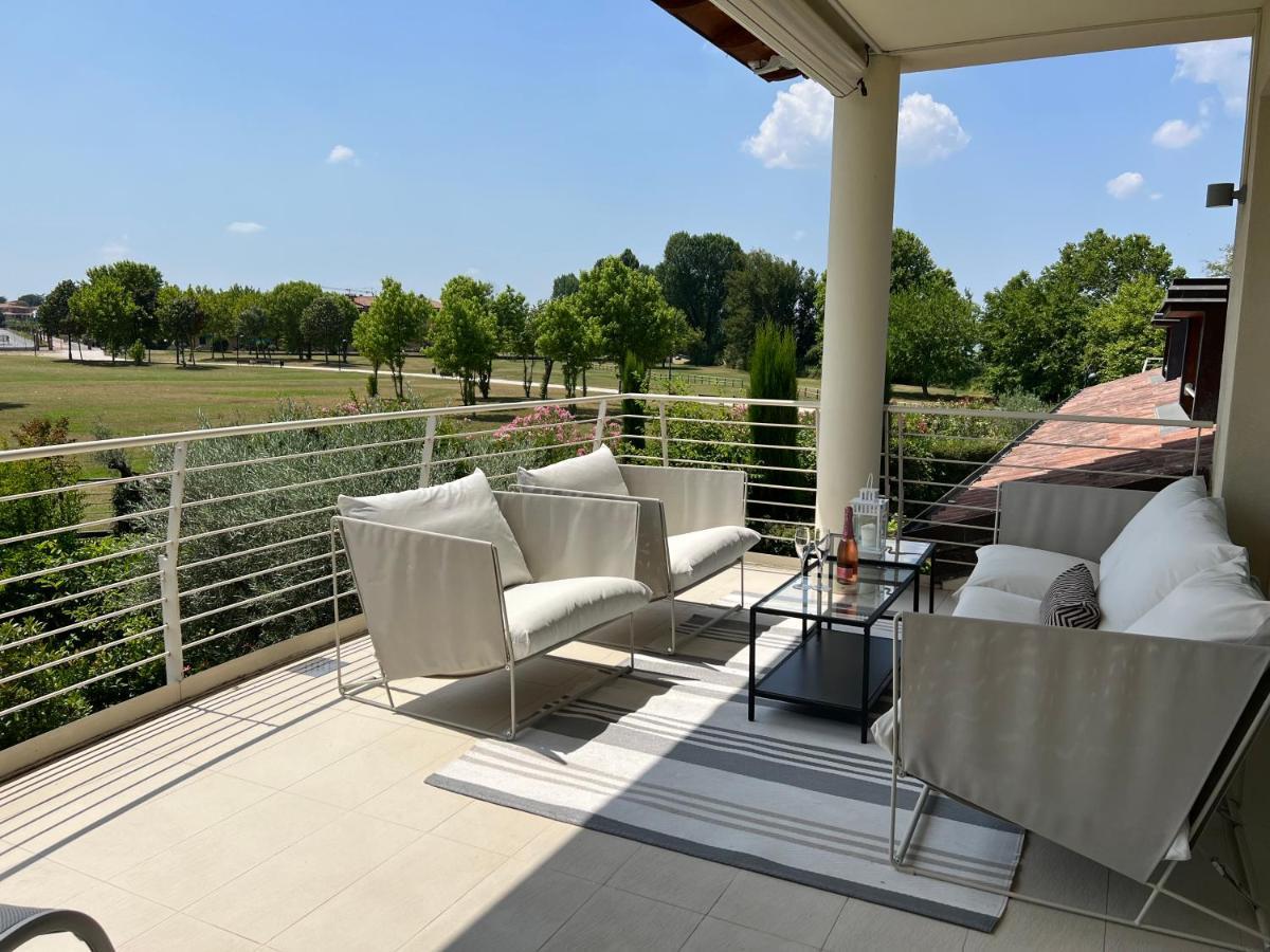 Paganini Suites And Apartments Sirmione Exterior foto