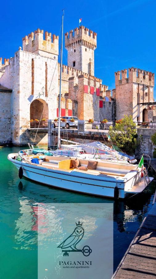 Paganini Suites And Apartments Sirmione Exterior foto