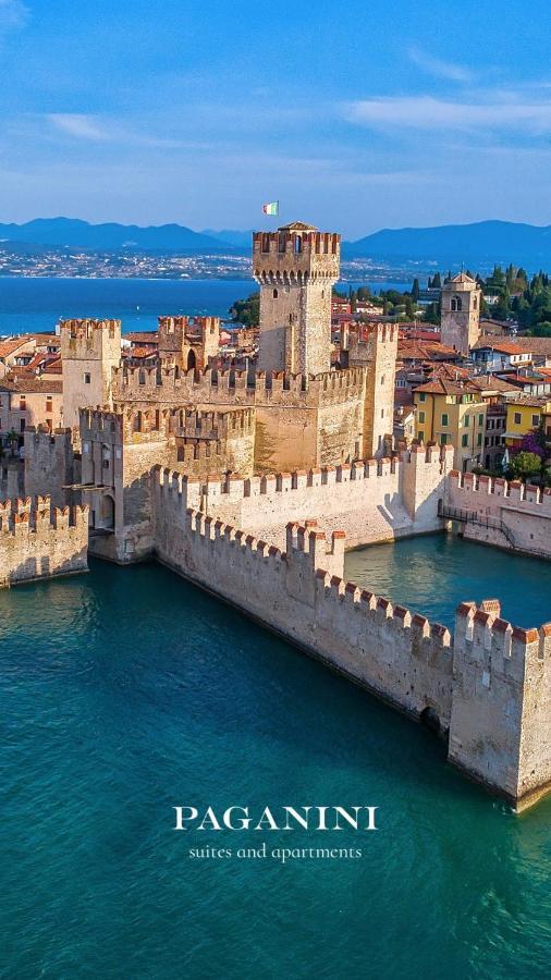 Paganini Suites And Apartments Sirmione Exterior foto