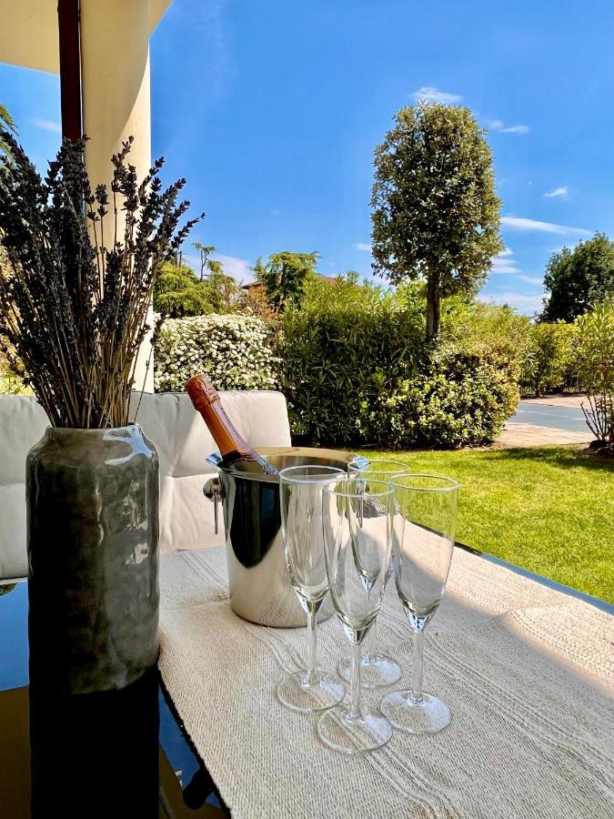 Paganini Suites And Apartments Sirmione Exterior foto