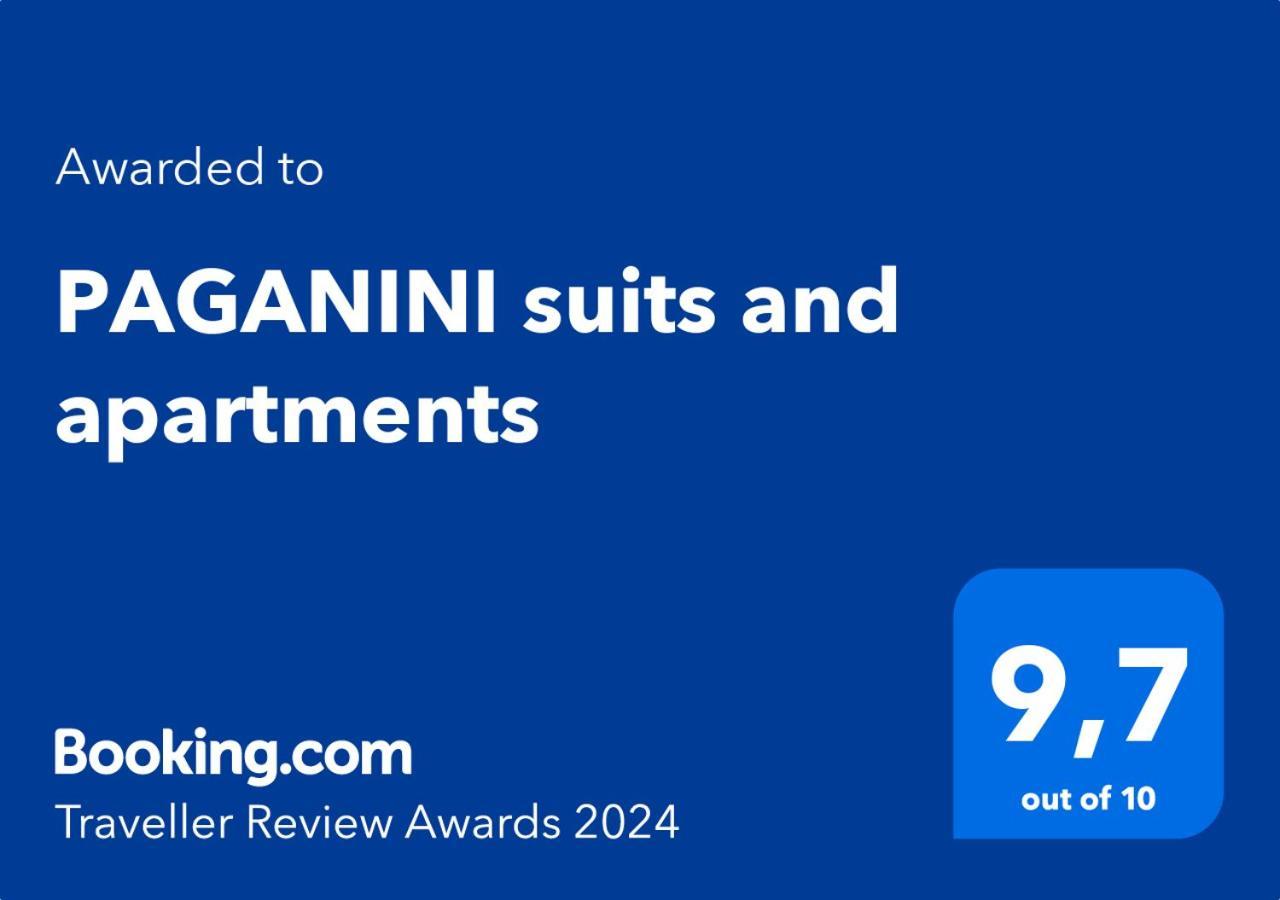 Paganini Suites And Apartments Sirmione Exterior foto