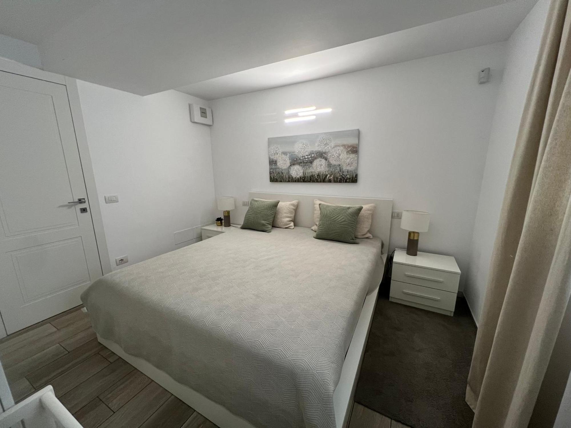 Paganini Suites And Apartments Sirmione Quarto foto